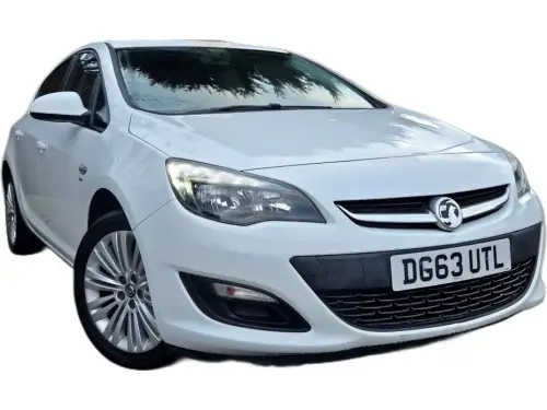 Vauxhall Astra DG63 UTL