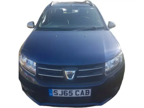 Dacia Logan MCV Laureate dCi SJ65 CAB