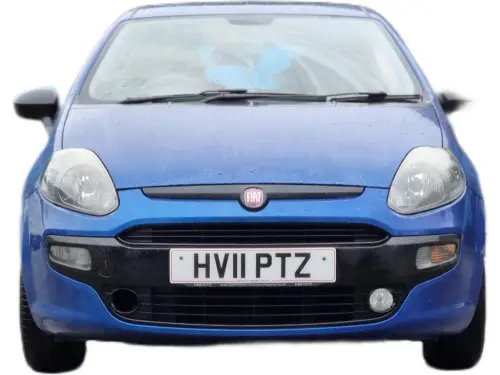 Fiat Punto HV11 PTZ