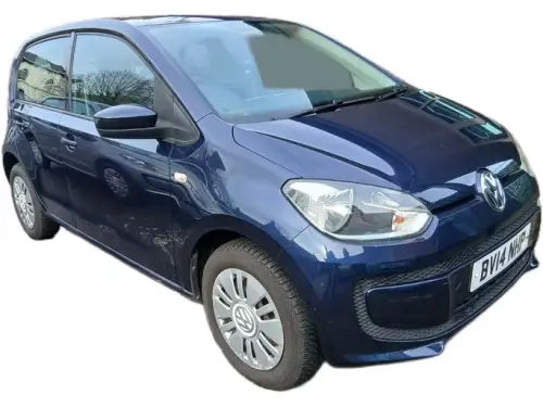 Volkswagen up BV14 NHP