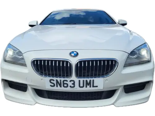 BMW 640 SN63 UML