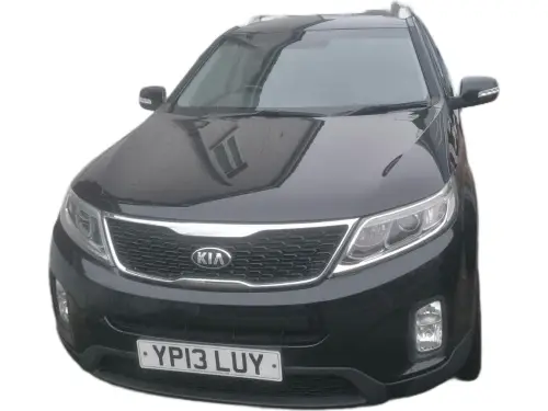 Kia Sorento KX-2 CRDi 4x4 YP13 LUY