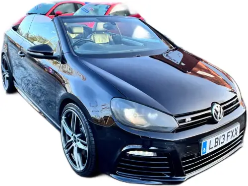 Volkswagen Golf LB13 FXX