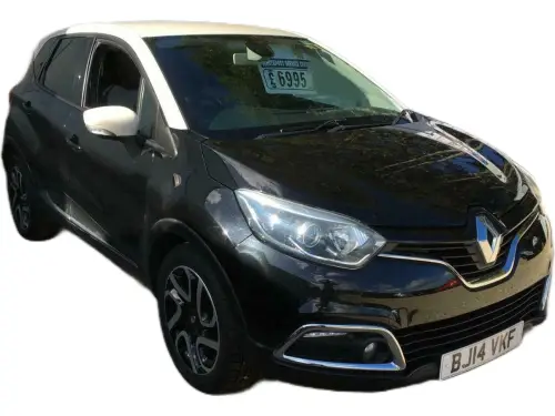 Renault Capturd-QUE S M-Nav NRG Tcesss BJ14 VKF