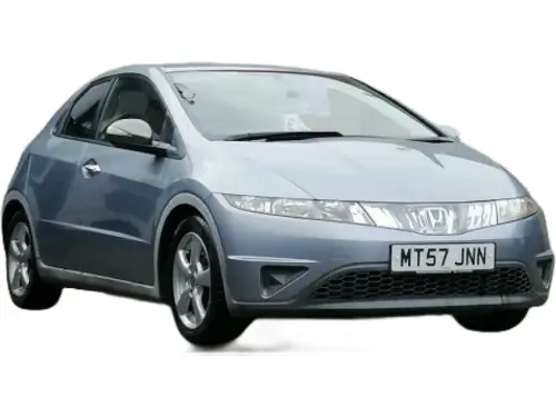 Honda Civic SE i-VTEC S-A MT57 JNN