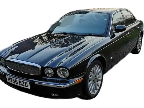 Jaguar XJ8 V8 Sovereign Auto HV56 BZD