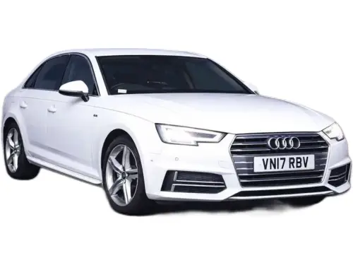 Audi A4 S Line TDI VN17 RBV