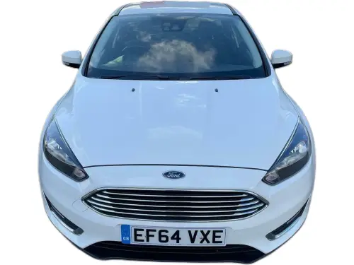 Ford Focus Titanium EF64 VXE