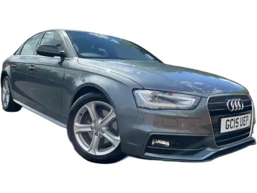 Audi A4 GC15 UEP