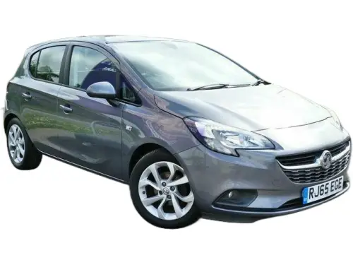 Vauxhall Corsa RJ65 EGE