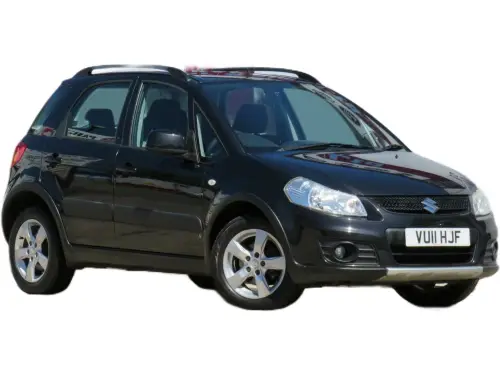 Suzuki SX4 VU11 HJF