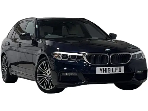 BMW 5 Series YH19 LFD