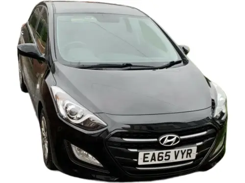 Hyundai I30 S Blue Drive CRDi EA65 VYR