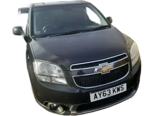 Chevrolet Orlando LTZ Vcdi Auto AY63 KWS