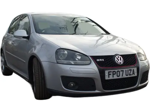Volkswagen Golf GTI Turbo FP07 UZA