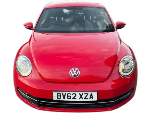 Volkswagen Beetle BV62 XZA