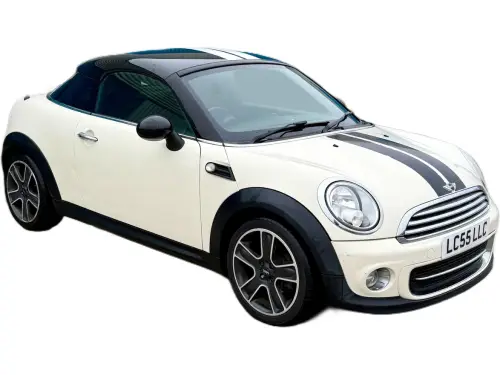 MINI Mini (R58) LC55 LLC