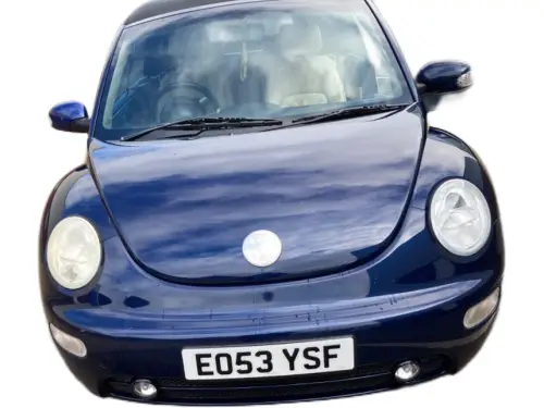 Volkswagen Beetle EO53 YSF