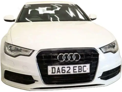 Audi A6 S Line TDI CVT DA62 EBC