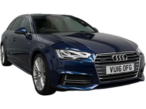 Audi A4 VU16 OFG