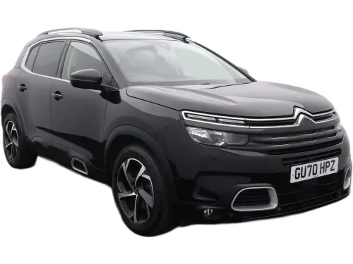 Citroën C5 GU70 HPZ