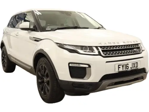 Land Rover Range Rover Evoque FY16 JXD