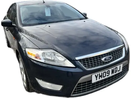 Ford Mondeo Titanium TDCi 140 YH09 WDJ
