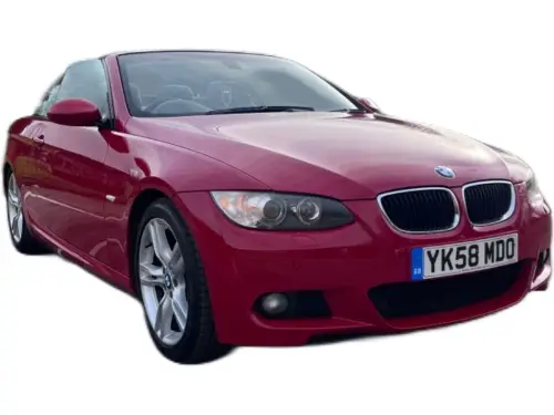 BMW 320i M Sport YK58 MDO