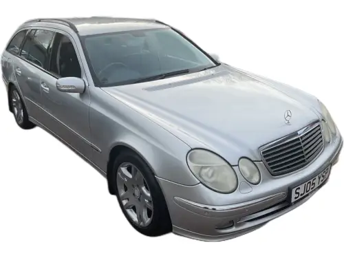 Mercedes-Benz E SJ05 YSP