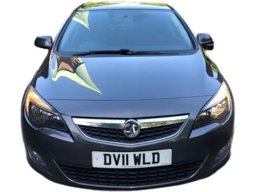 Vauxhall Astra DV11 WLD