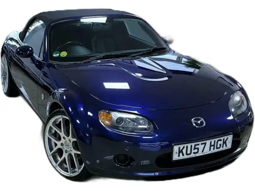 Mazda MX-5 KU57 HGK