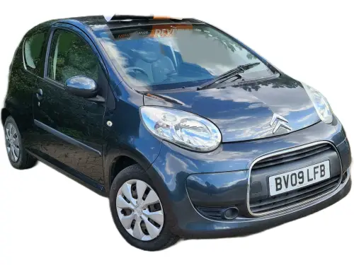 Citroën C1 VTR BV09 LFB