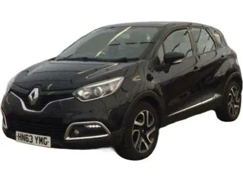 Renault Captur D-QUE M-Nav NRG TCe S/S HN63 YMG