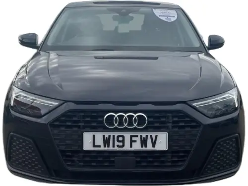 Audi A1 LW19 FWV