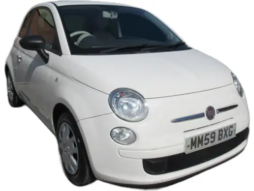 Fiat 500 MM59 BXG