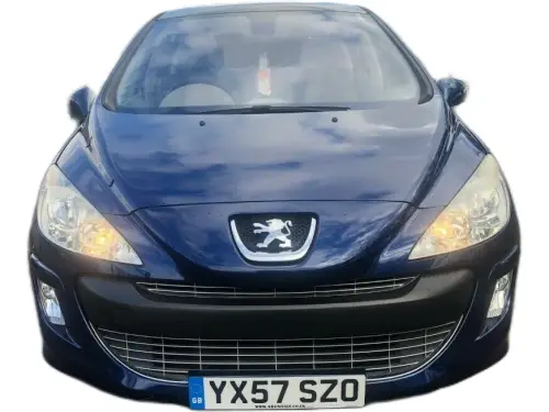 Peugeot 308 SE 120 YX57 SZO