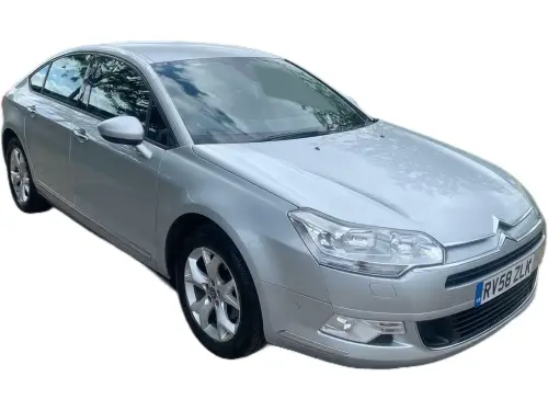 Citroën C5 VTR+ HDi RV58 ZLK