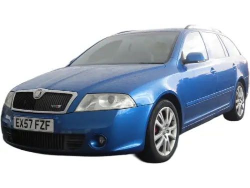 Škoda Octavia EX57 FZF