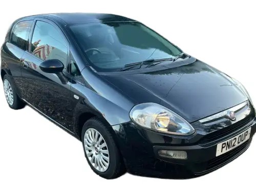 Fiat Punto Evo Dynamic M-JET PN12 OUP