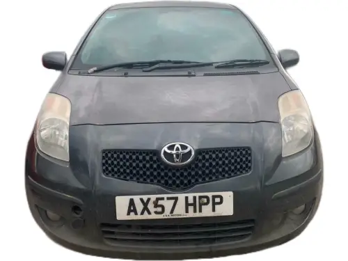 Toyota Yaris TR D-4D S-A AX57 HPP