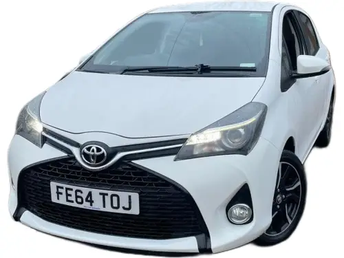 Toyota Yaris FE64 TOJ