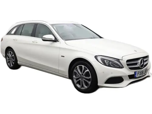 Mercedes-Benz C FX18 LRF