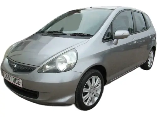 Honda Jazz SE GK57 ODE