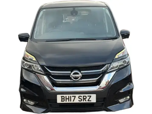 Nissan Serena BH17 SRZ