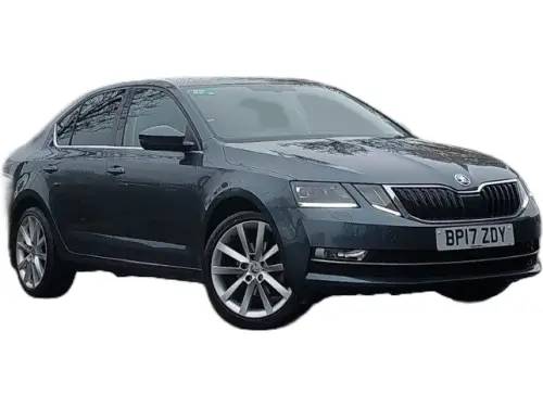 Škoda Octavia BP17 ZDY