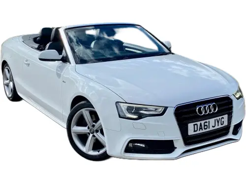 Audi A5 DA61 JYG