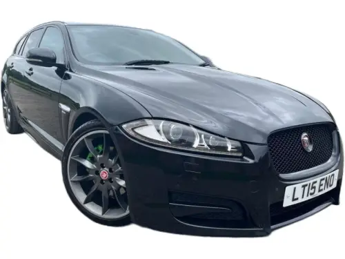 Jaguar XF LT15 ENO