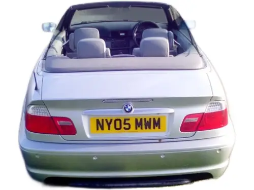 BMW 3 Series NY05 MWM