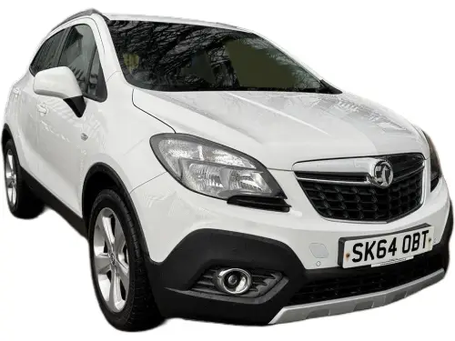 Vauxhall Mokka SK64 OBT