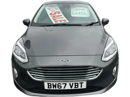 Ford Fiesta BW67 VBT